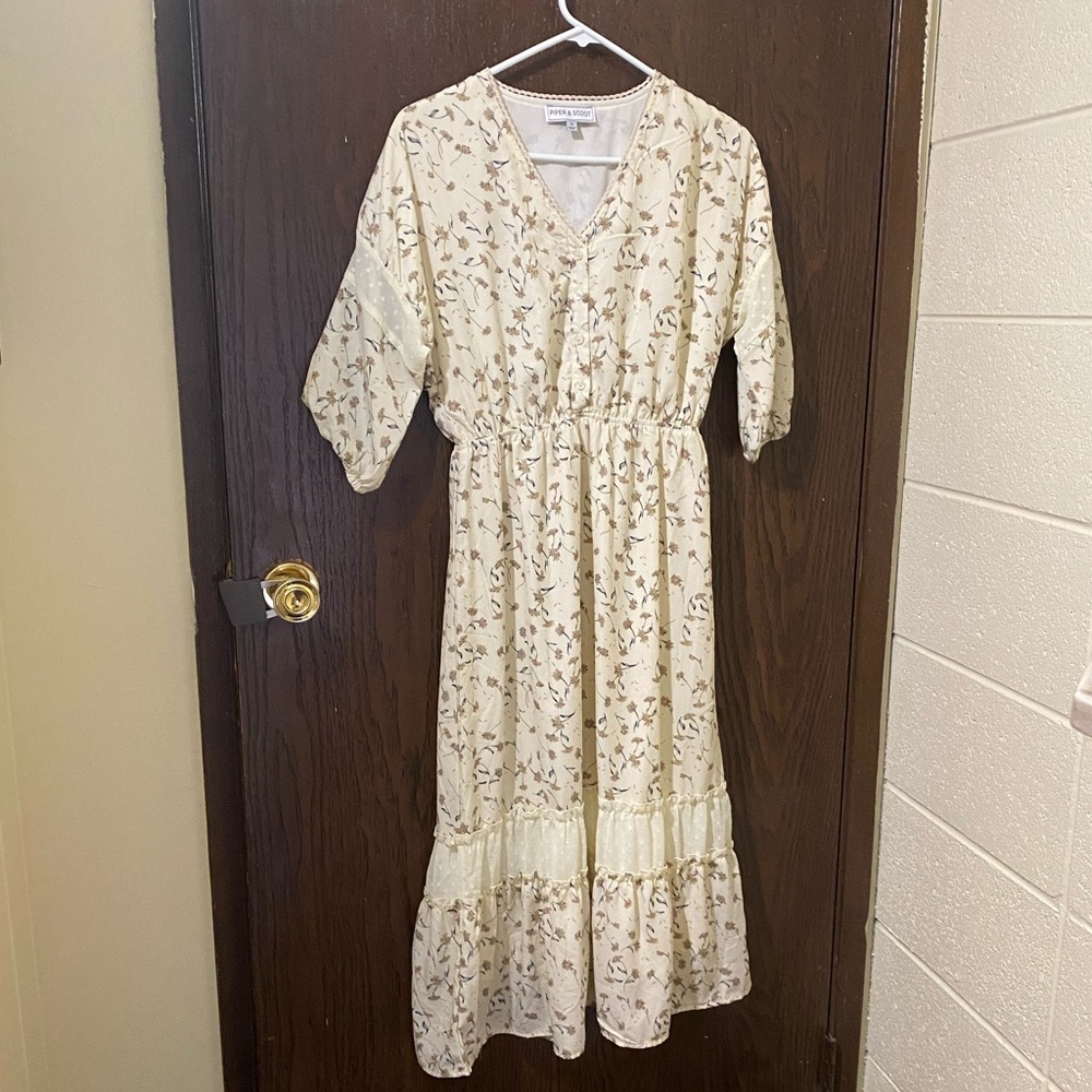Piper & scoot dress